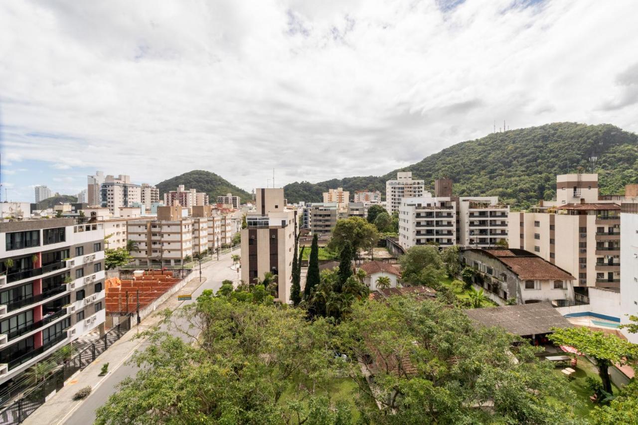 Cobertura Duplex C/Piscina Privativa,Praia Enseada Apartment Guarujá Exterior foto