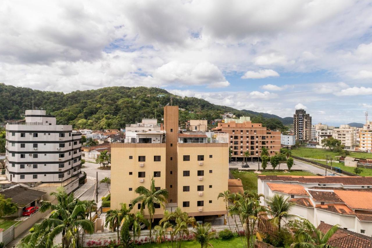 Cobertura Duplex C/Piscina Privativa,Praia Enseada Apartment Guarujá Exterior foto